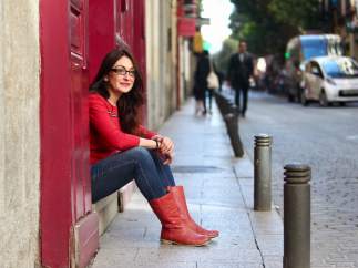 Sol Sánchez, candidata de IU a las elecciones autonómicas de 2019