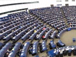 Pleno del Parlamento Europeo