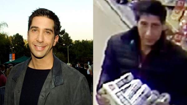 David Schwimmer David Schwimmer