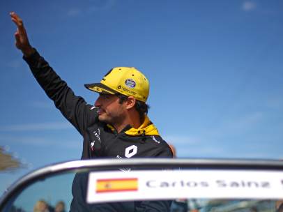 Carlos Sainz
