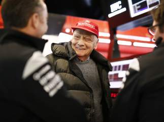 Niki Lauda