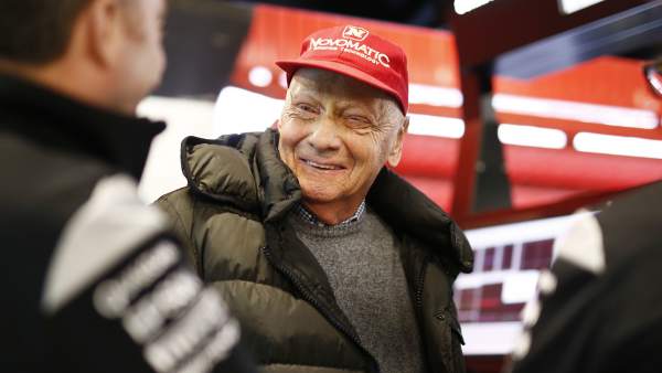 Niki Lauda Niki Lauda