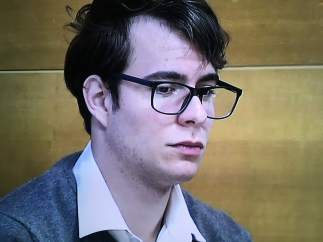 Patrick Nogueira, segunda sesión del juicio por el crimen de Pioz