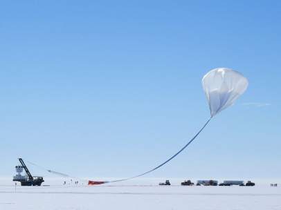 Antarctic Impulsive Transient Antenna (ANITA)