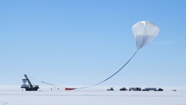 Antarctic Impulsive Transient Antenna (ANITA) Antarctic Impulsive Transient Antenna (ANITA)