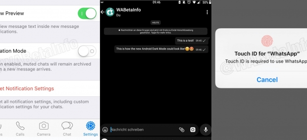 Principales novedades