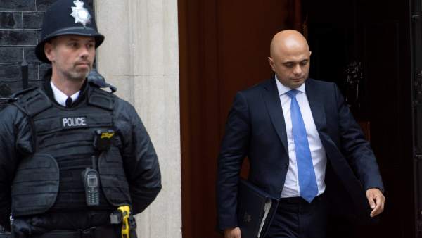 Sajid Javid Sajid Javid
