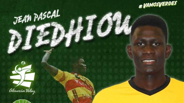 Jean Pascal Diedhiou Jean Pascal Diedhiou