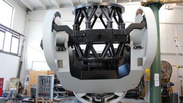 Telescopio FlyEye Telescopio FlyEye