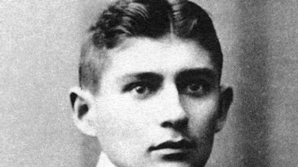 Retrato de Franz Kafka Retrato de Franz Kafka