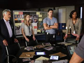 Estreno de la 14ª temporada de 'Mentes Criminales', en Cuatro.