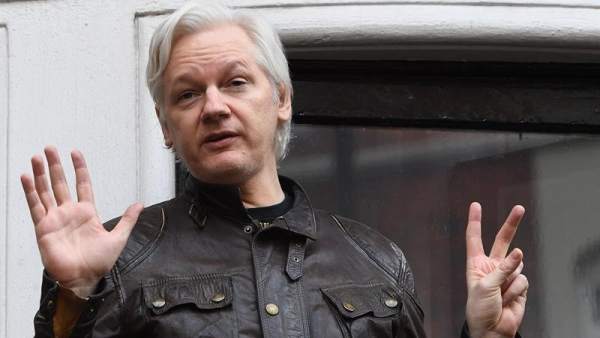 Julian Assange Julian Assange