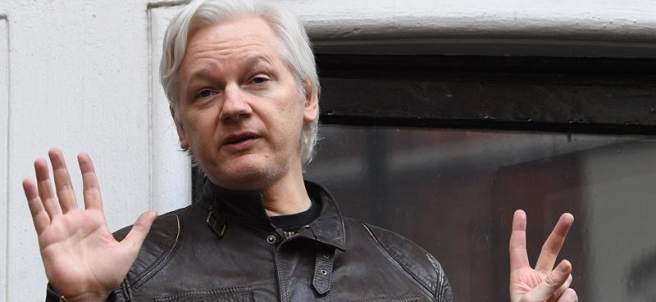 Julian Assange - Últimas noticias de Julian Assange en 