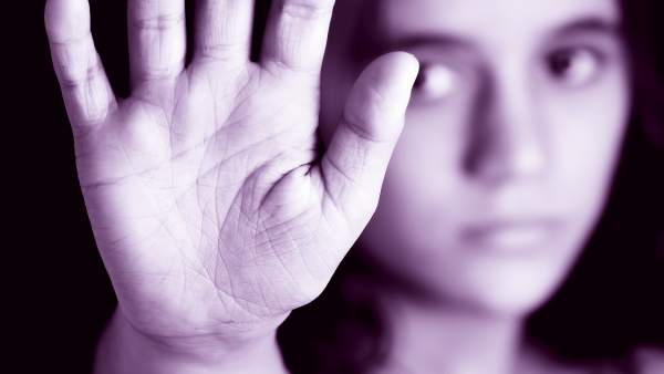 Campaña contra la Violencia de Género (mano) Campaña contra la Violencia de Género (mano)