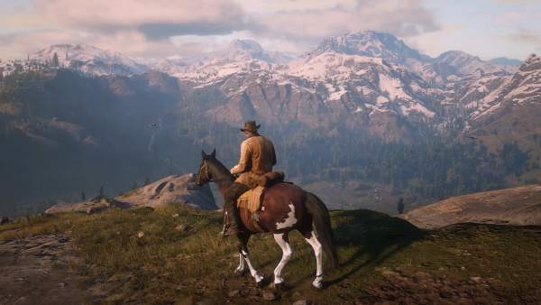 'Red Dead Redemption 2' 'Red Dead Redemption 2'