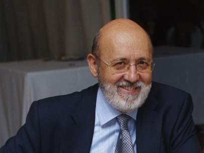 José Félix Tezanos, actual presidente de la Fundación Pablo Iglesias