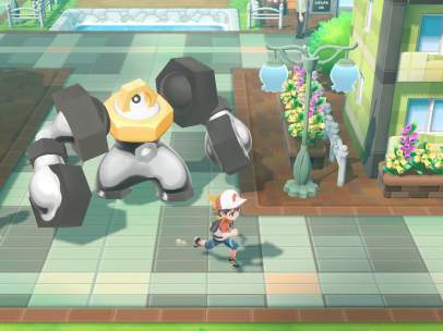 El pokémon Melmetal