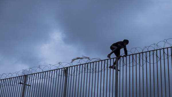Menores extranjeros no acompañados en Ceuta Menores extranjeros no acompañados en Ceuta