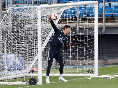 Thibaut Courtois