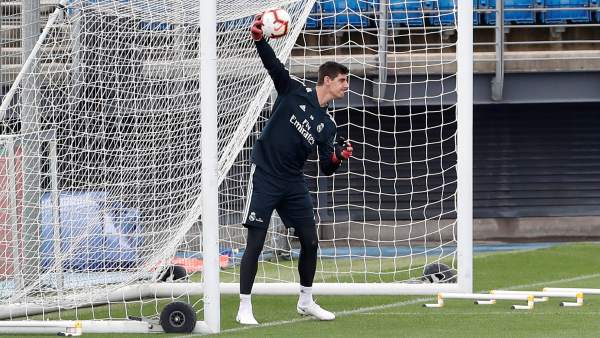 Thibaut Courtois Thibaut Courtois