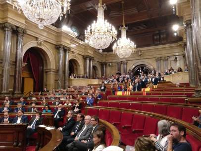 El Parlament