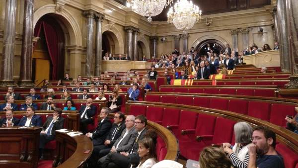 El Parlament El Parlament