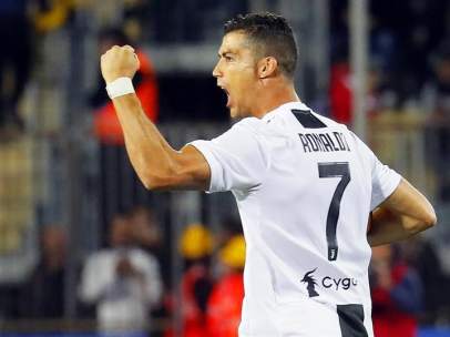 Cristiano Ronaldo.