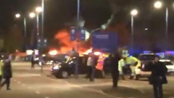 Resultado de imagen para Helicoptero Leicester