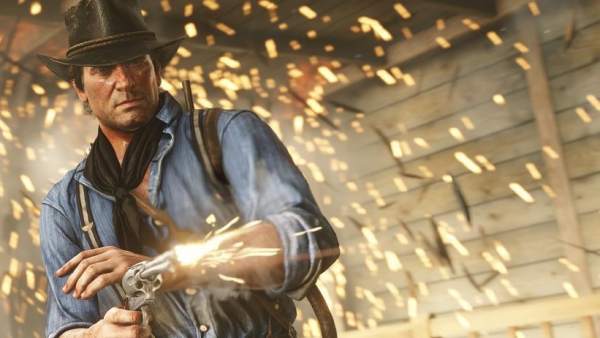 Red Dead Redemption 2 Red Dead Redemption 2