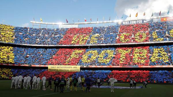 Camp Nou Camp Nou