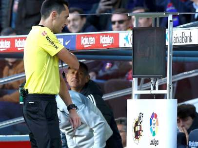 El VAR