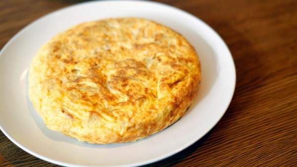 Tortilla de patatas Tortilla de patatas
