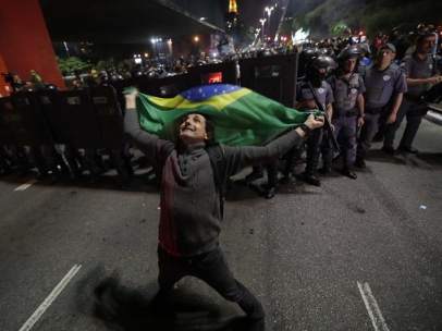 Jair Bolsonaro, elegido presidente de Brasil