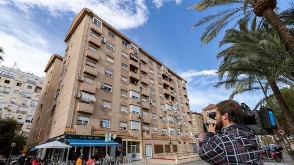 Suicidio en Murcia Suicidio en Murcia