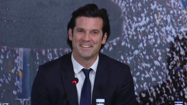 Santiago Solari Santiago Solari