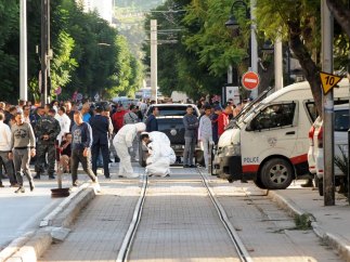 Ataque suicida en Túnez