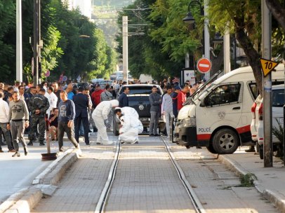 Ataque suicida en Túnez