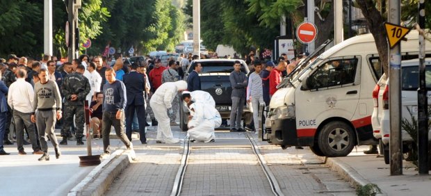 Ataque suicida en Túnez