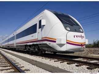 Tren de Renfe