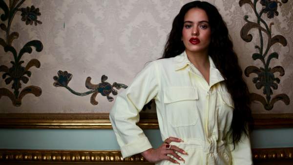 Rosalía presenta su último trabajo, 'El mal querer'. Rosalía presenta su último trabajo, 'El mal querer'.