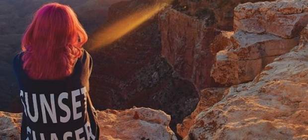 Instagramers caen al vacío en California