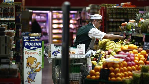 Compra en supermercados Compra en supermercados