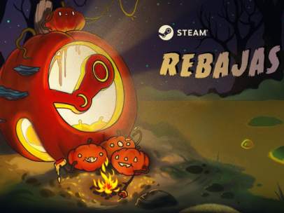 Rebajas por Halloween en Steam