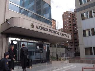Audiencia de Madrid