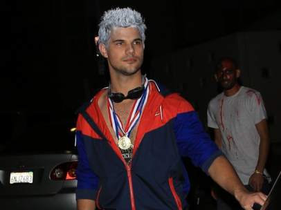 Taylor Lautner