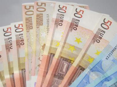 Billetes.