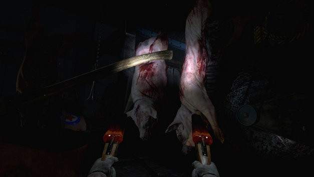 Until Dawn: Rush of Blood