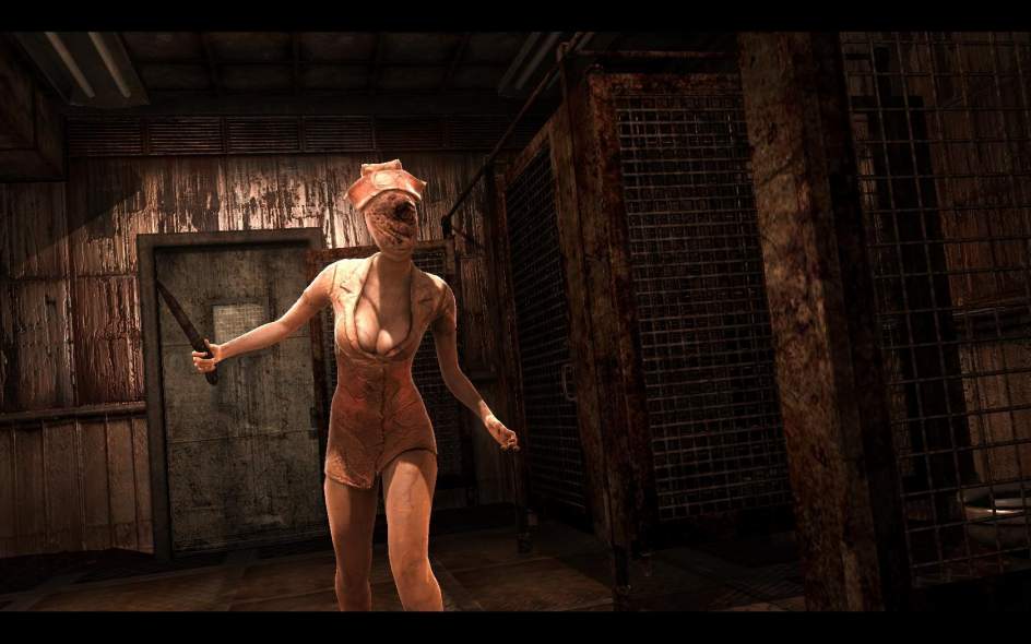 Silent Hill Homecoming