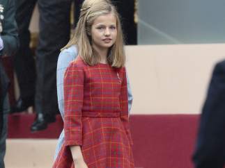 La princesa Leonor