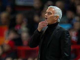 Jose Mourinho.